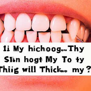Why Do My Teeth Hurt When I’m Sick? Causes