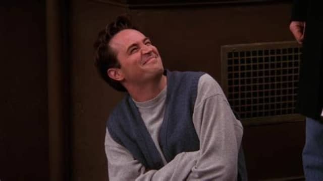 Unraveling the Mystery: Friends, Why is Chandler Wearing a Bandaid?
