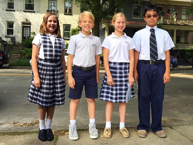 Understanding Why Schools Wear Uniforms - A Closer Look