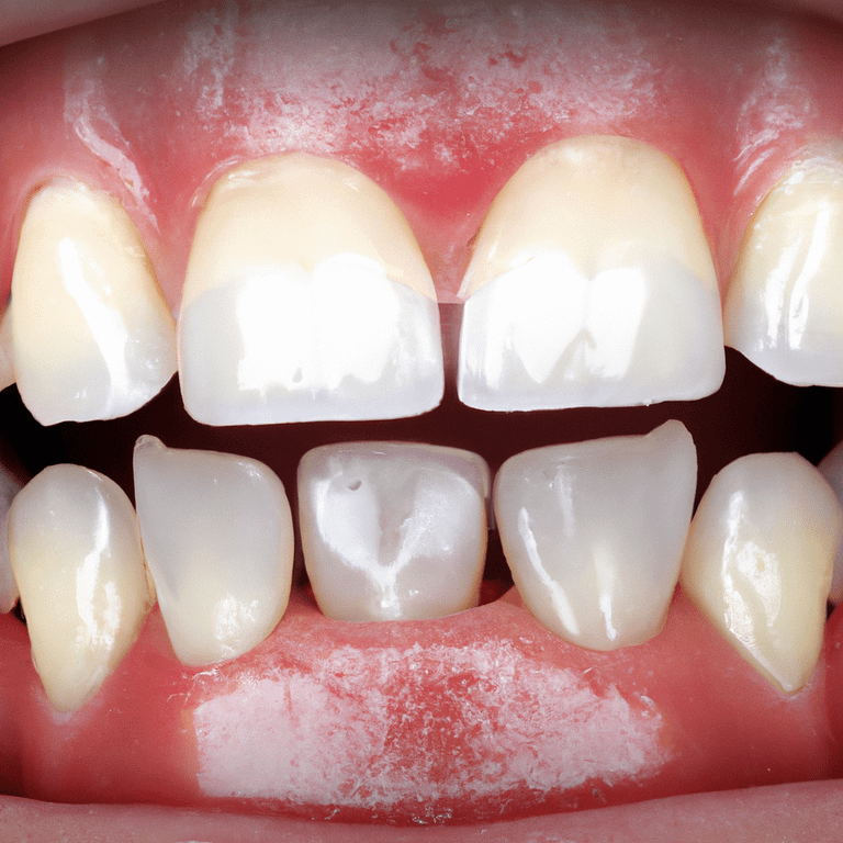 Why Are My Teeth Transparent? Causes