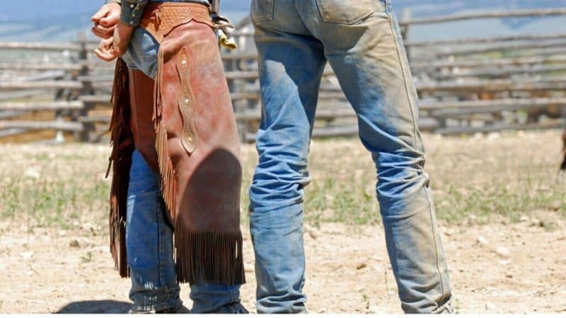 Why Do Cowboys Wear Chaps?