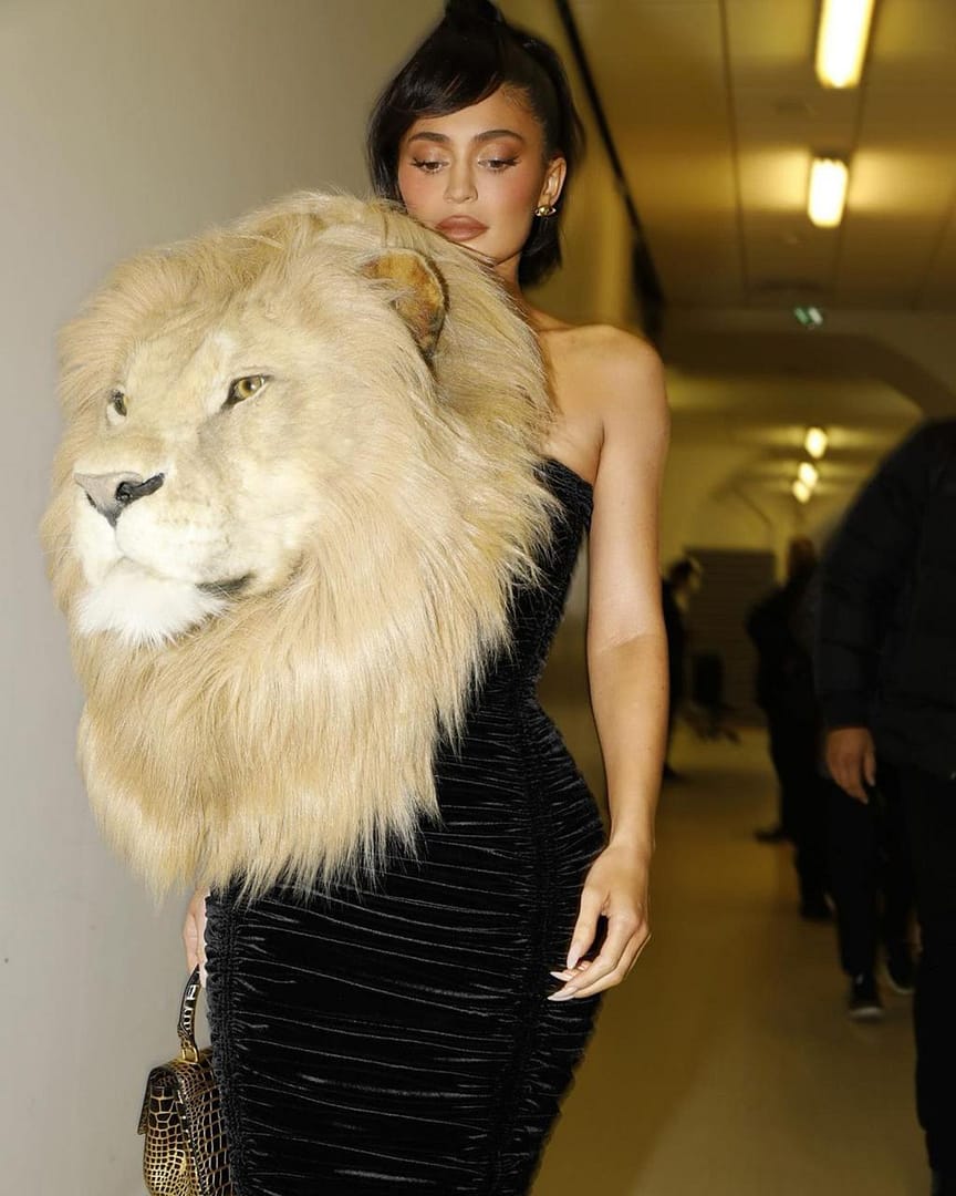 Unraveling the Mystery: Why Did Kylie Wear a Lion Head?