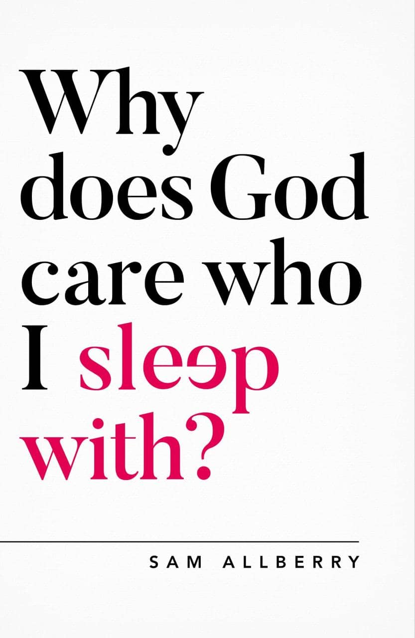 Understanding Why God Cares Who I Sleep With | Spiritual Insights