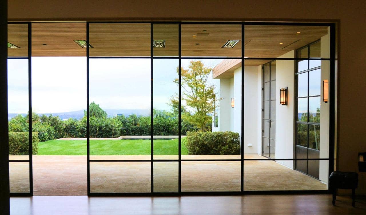 sliding glass door cost of windows cover