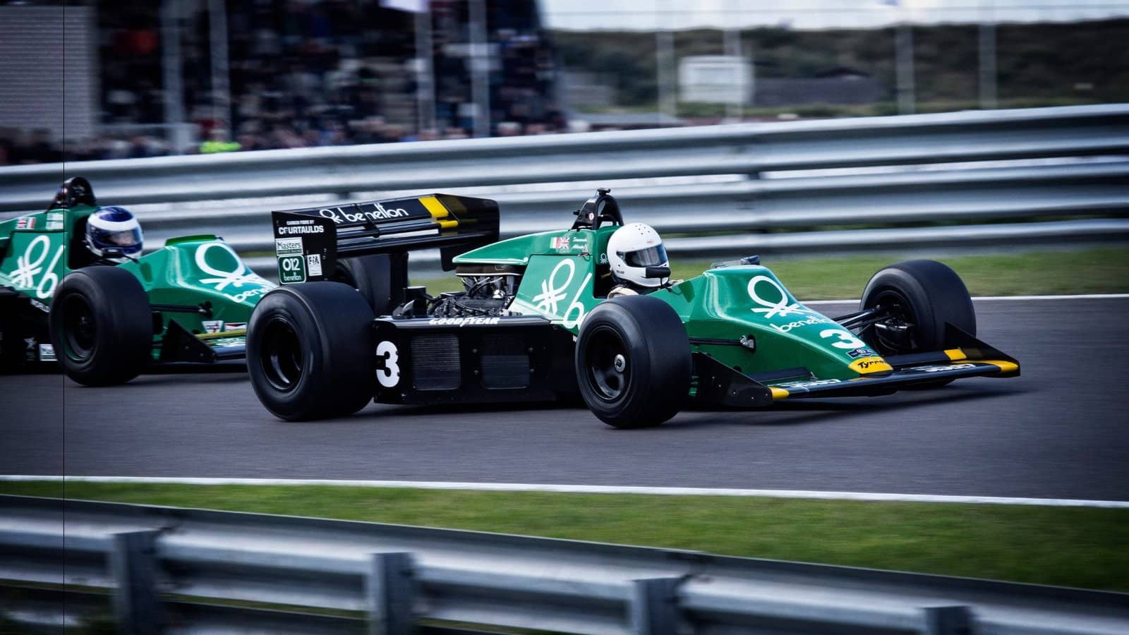 Unraveling the Mystery: Why Do F1 Cars Swerve?