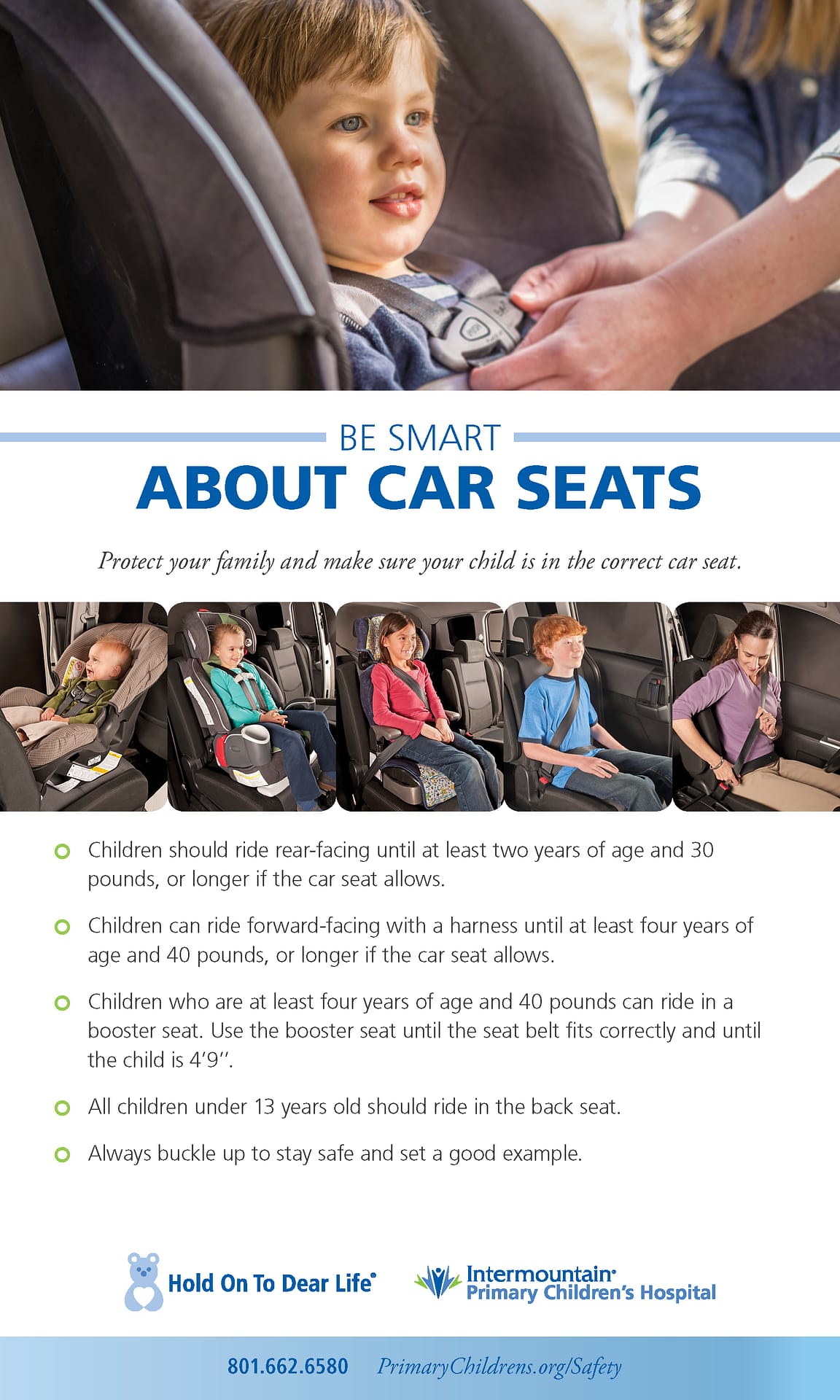 Understanding Why You Can't Use a Car Seat After an Accident