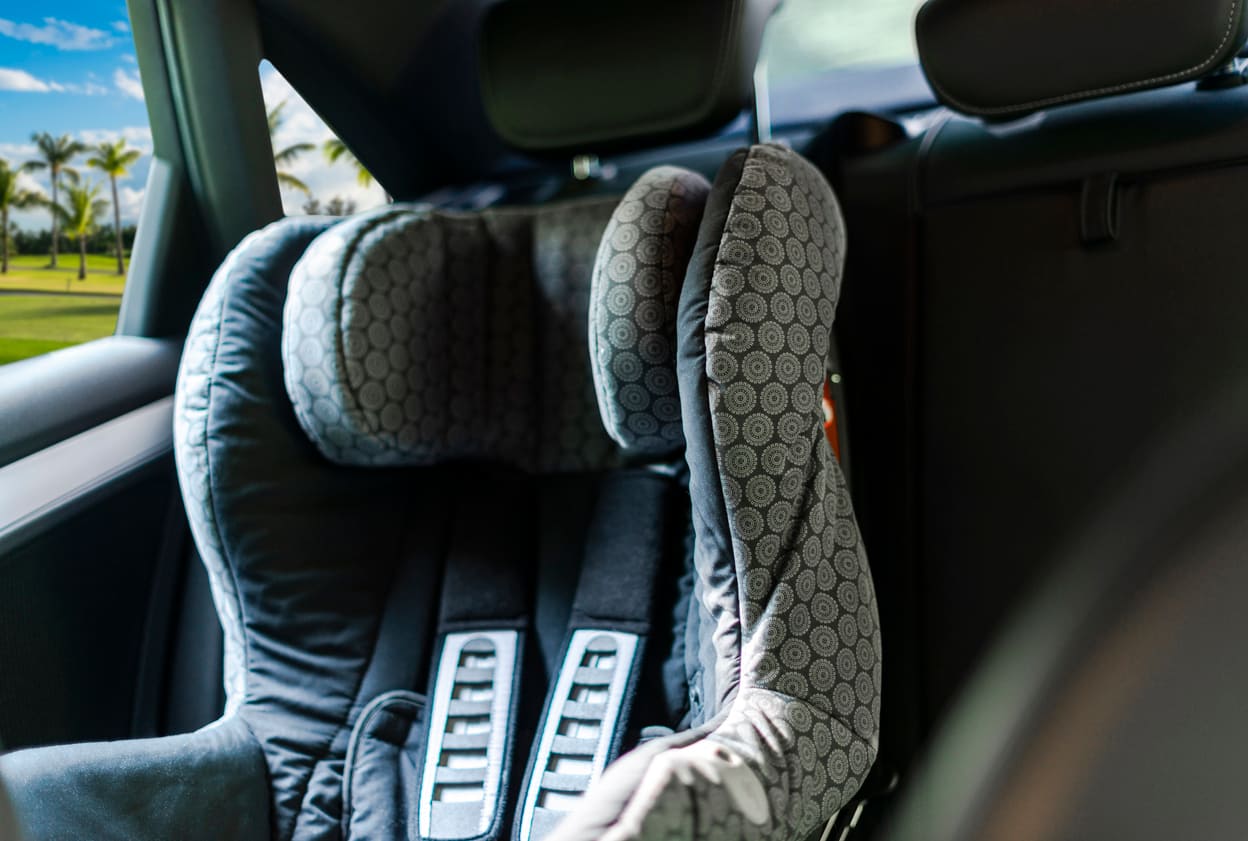 Understanding Why You Can't Use a Car Seat After an Accident