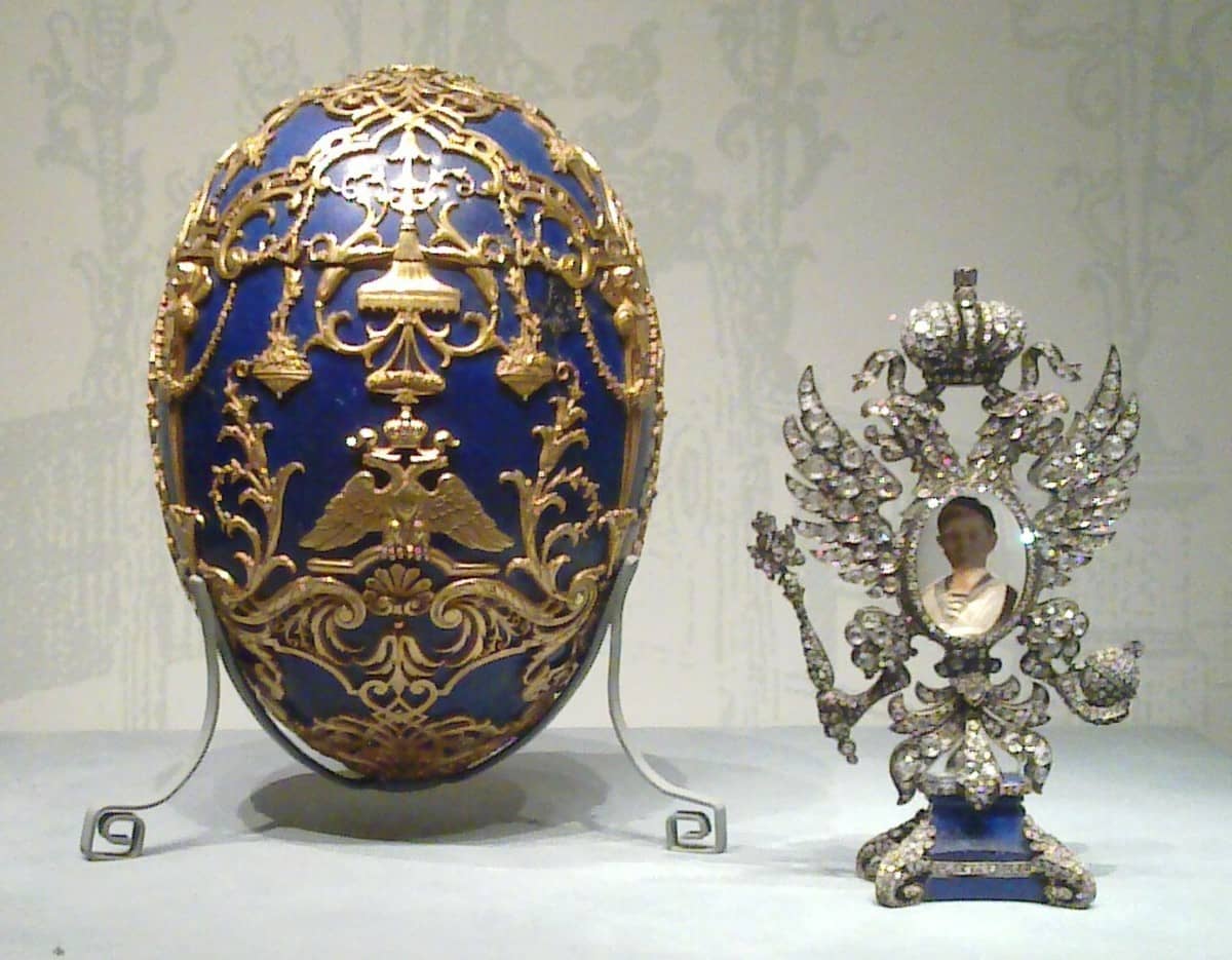 Uncovering the Mystery: Why are Faberge Eggs Expensive?