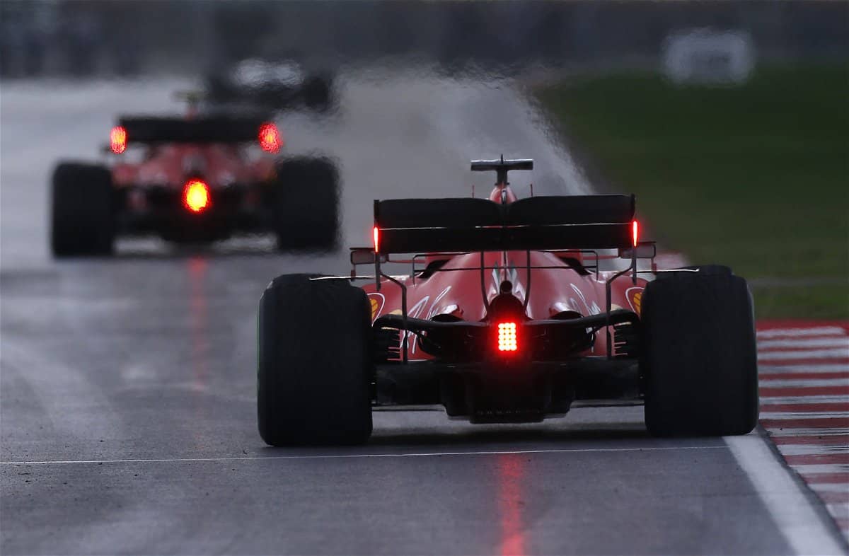 Unraveling the Mystery: Why Do F1 Cars Swerve?