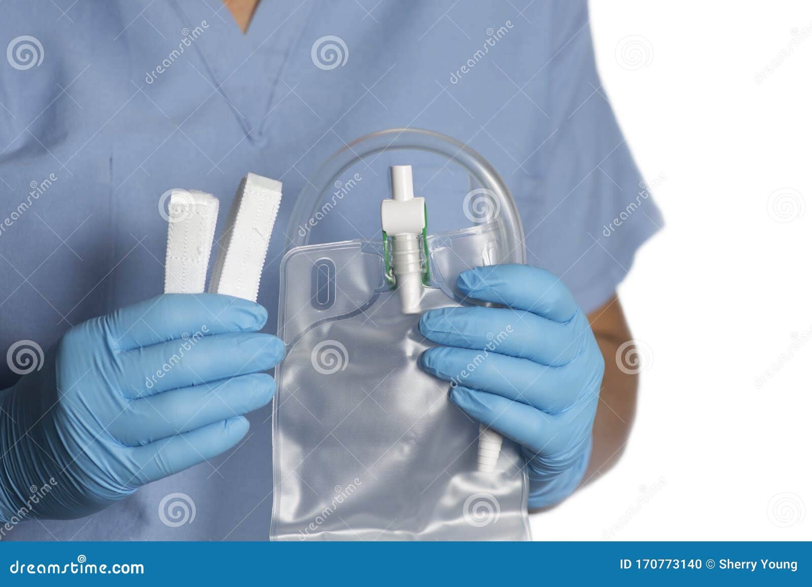 why do you have to wear a catheter