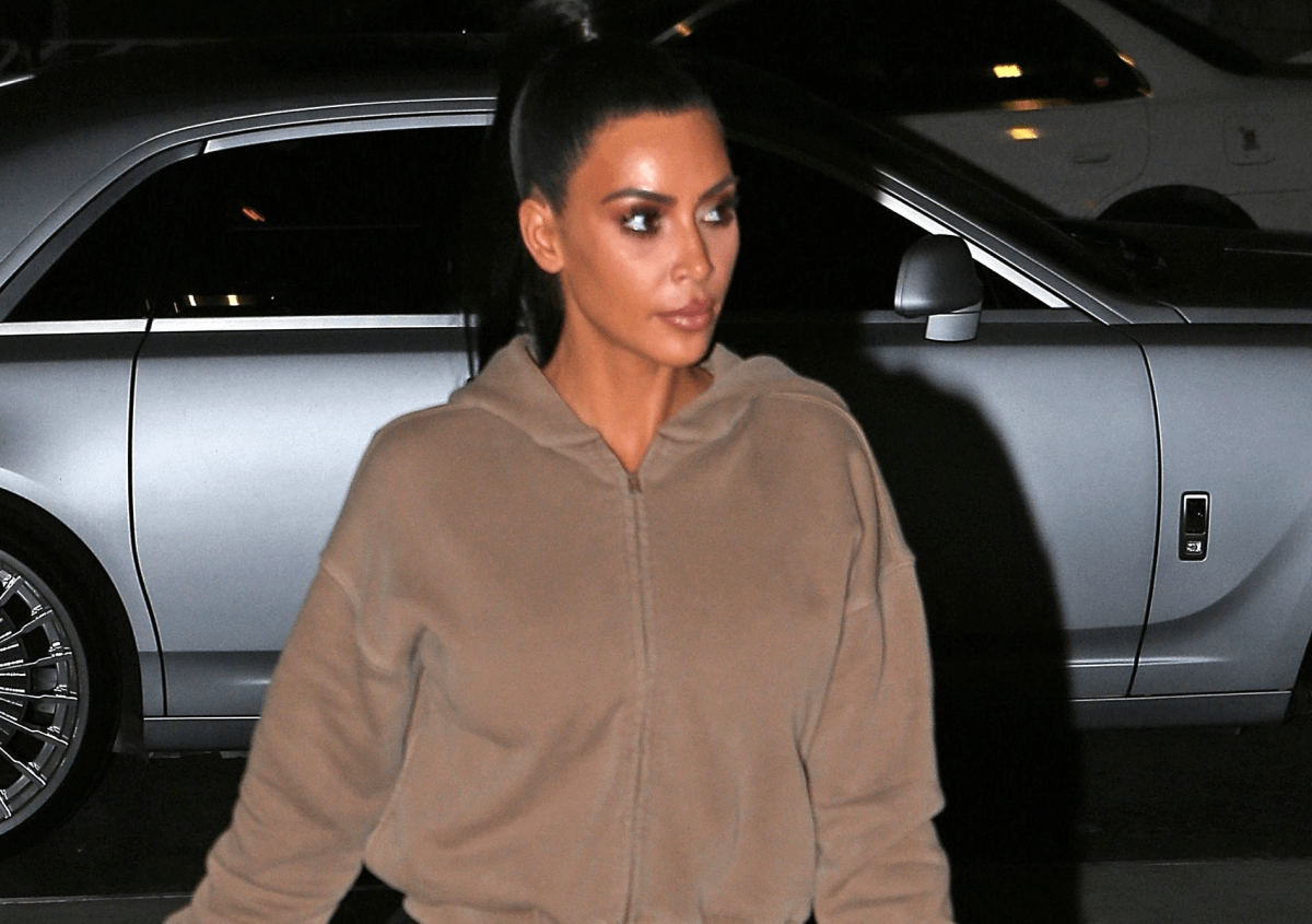 Unveiled: Why Does Kim Kardashian Always Wear Gloves?